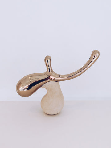 Tide Candelabra (Bronze)