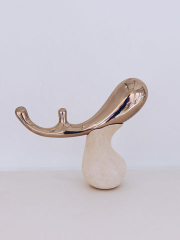 Tide Candelabra (Bronze)