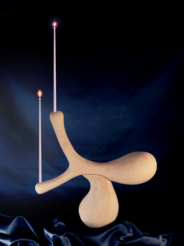 Tide Candelabra