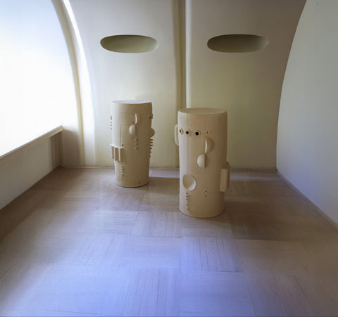 Podium Retrofuture