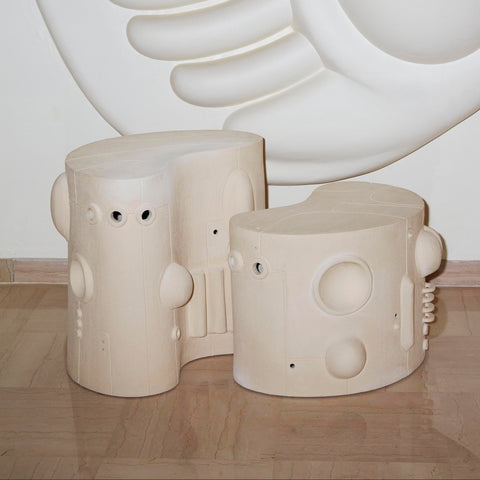 Coffee Table Set Retrofuture