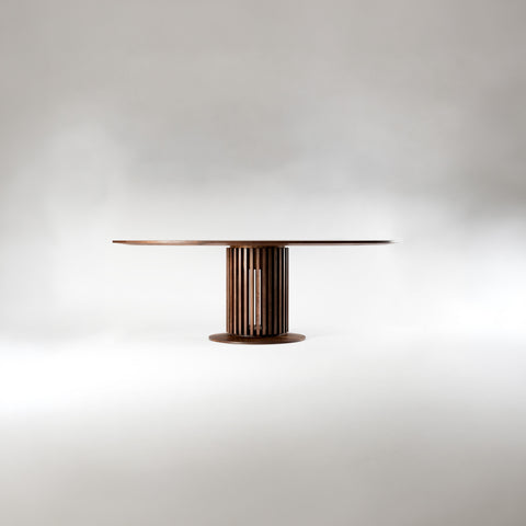 Ante Oval Table