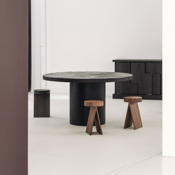 Versmissen Furniture V_LAB テーブル オープンシェルフ Norma Table – Objects With Narratives