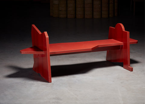 Sand Blast Bench