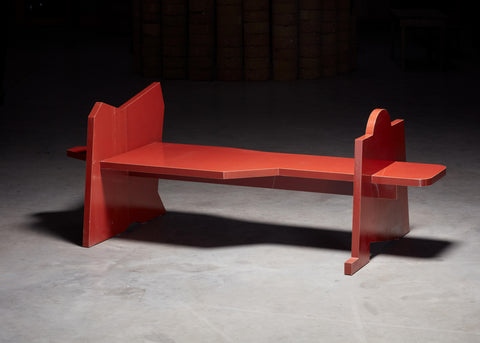 Sand Blast Bench