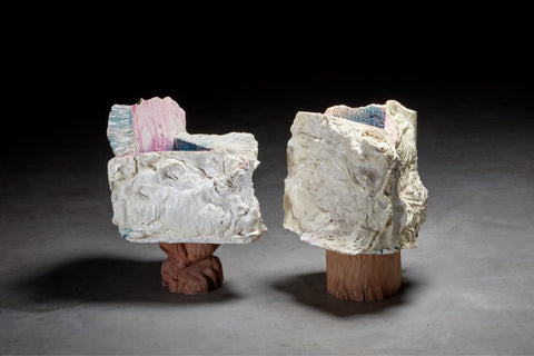 Plaster Trash A