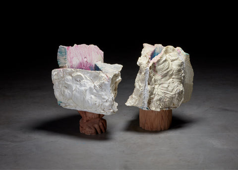 Plaster Trash A