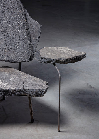 Lost Highway Armchair