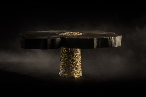 Lava Table