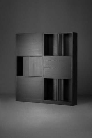 Weight of Shadow Screen Cabinet
