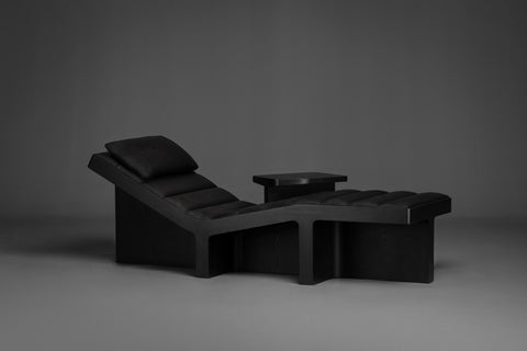 Weight of Shadow Chaise Lounge