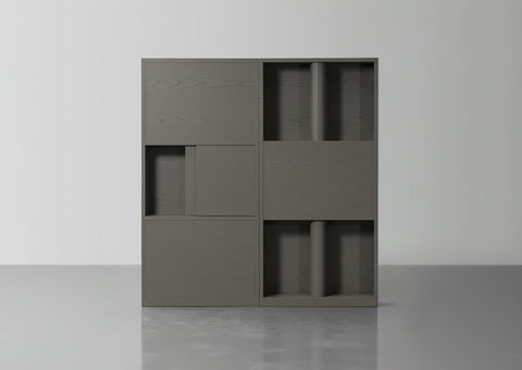Weight of Shadow Screen Cabinet