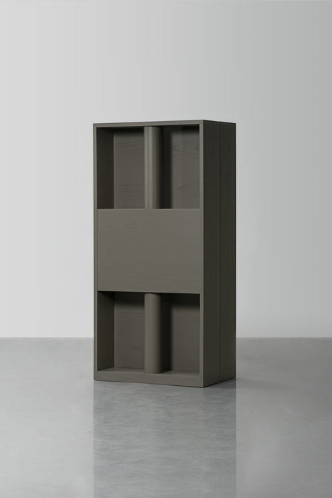 Weight of Shadow Screen Cabinet