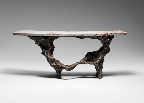 Bronze Bar Sculpture