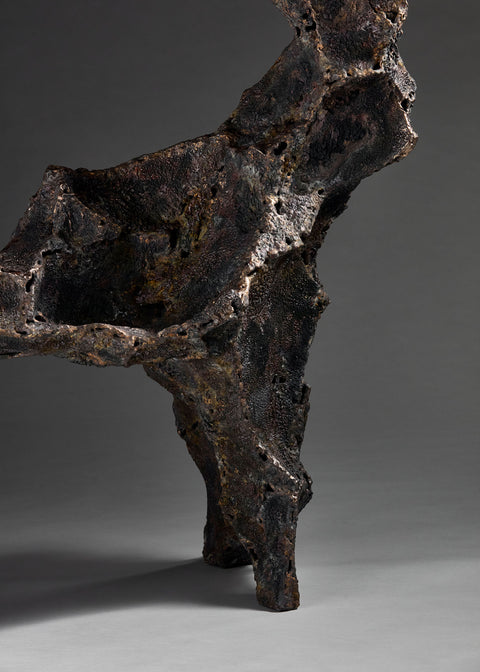 Bronze Bar Sculpture