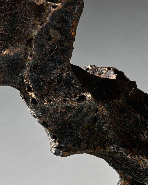 Bronze Bar Sculpture