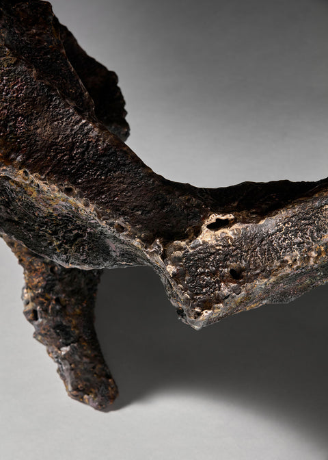 Bronze Bar Sculpture