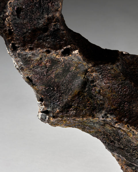 Bronze Bar Sculpture