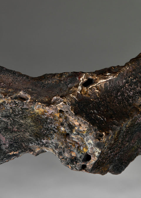 Bronze Bar Sculpture