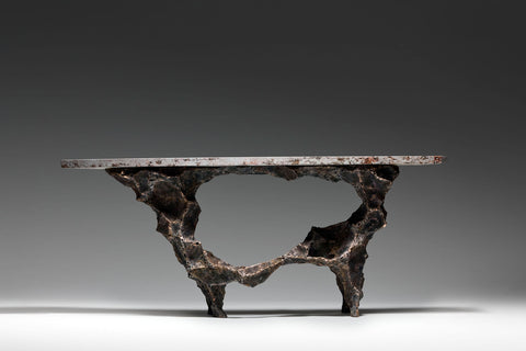 Bronze Bar Sculpture