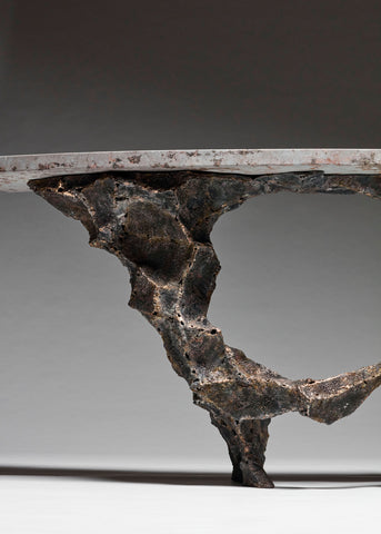 Bronze Bar Sculpture