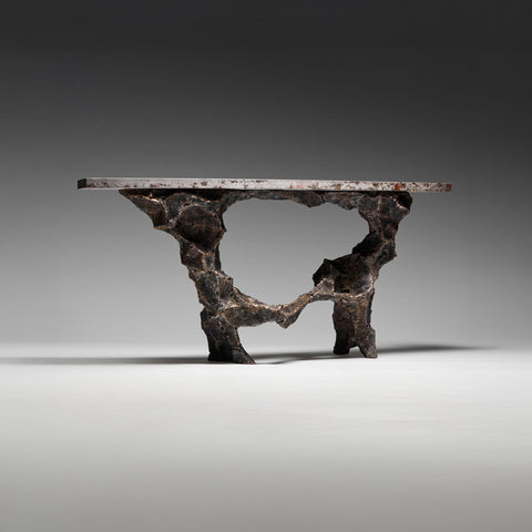 Bronze Bar Sculpture