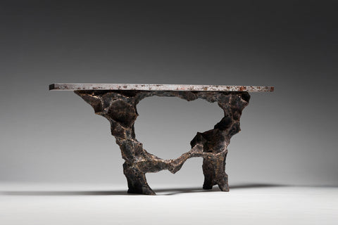 Bronze Bar Sculpture