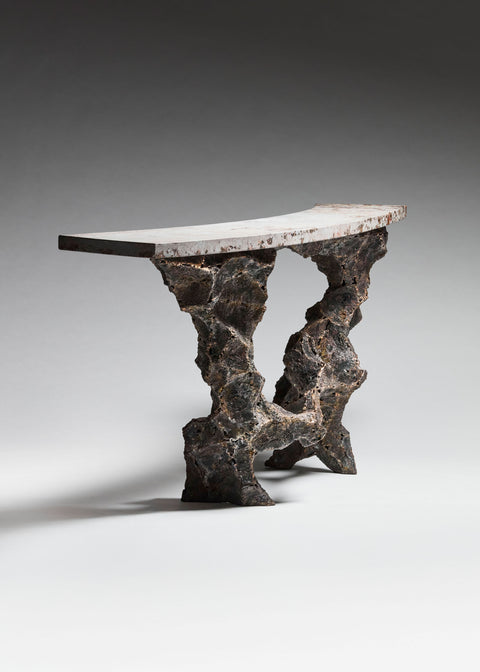 Bronze Bar Sculpture