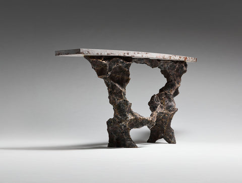 Bronze Bar Sculpture