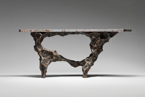 Bronze Bar Sculpture