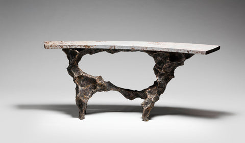 Bronze Bar Sculpture