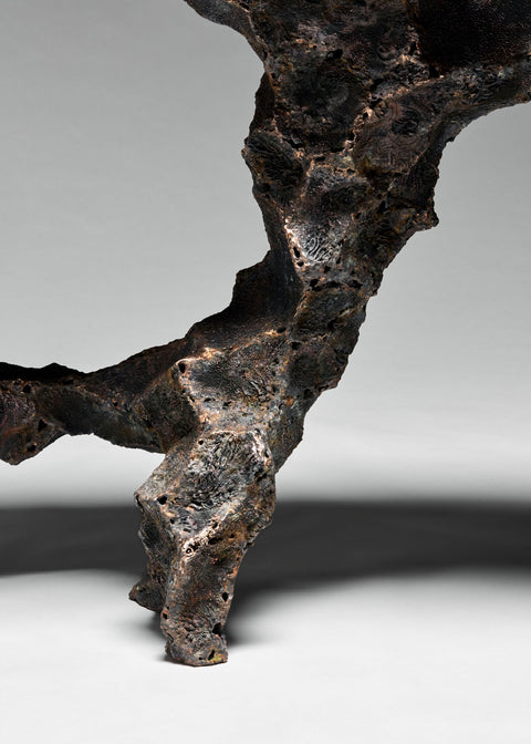 Bronze Bar Sculpture