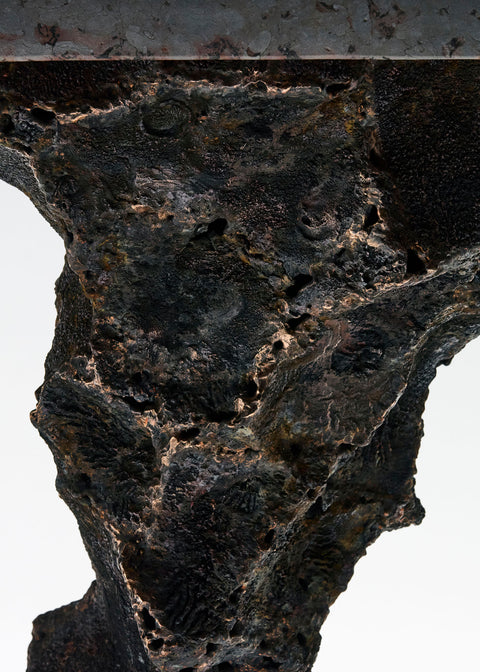 Bronze Bar Sculpture