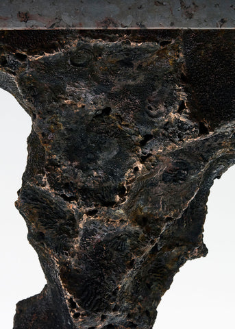 Bronze Bar Sculpture