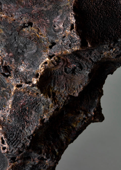 Bronze Bar Sculpture