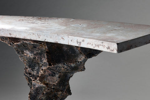 Bronze Bar Sculpture