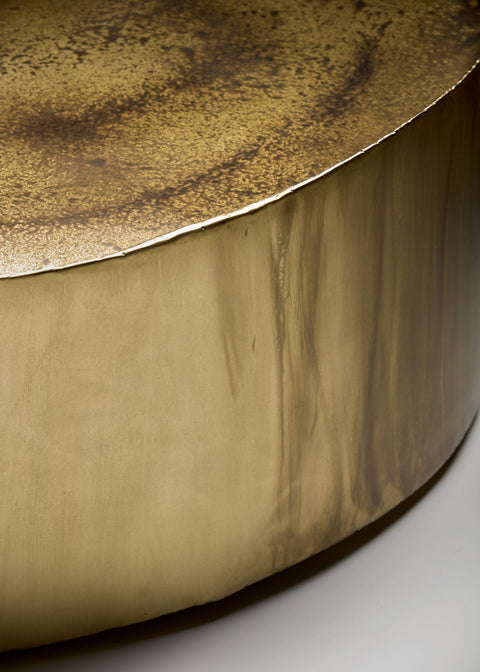 Calle Oval Low Table