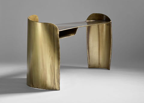 Calle Desk With Drawer