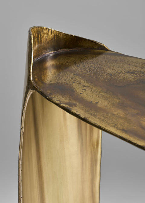 Calle Desk With Drawer