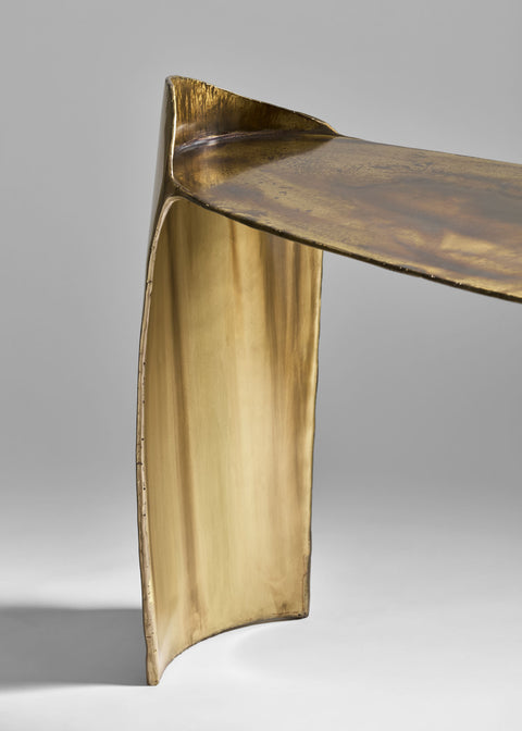 Calle Desk With Drawer