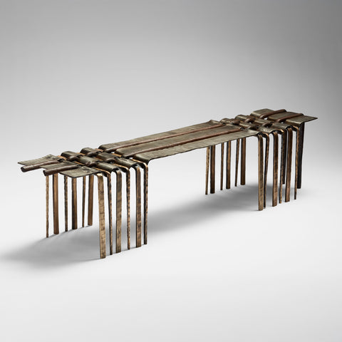 Woven Bench II