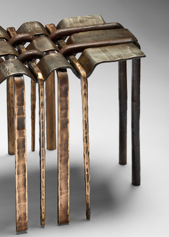 Woven Bench II