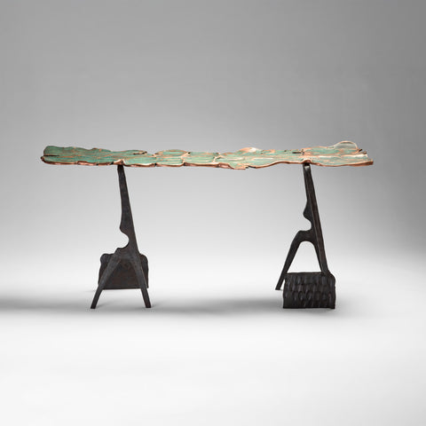 Copper Server On Trestles