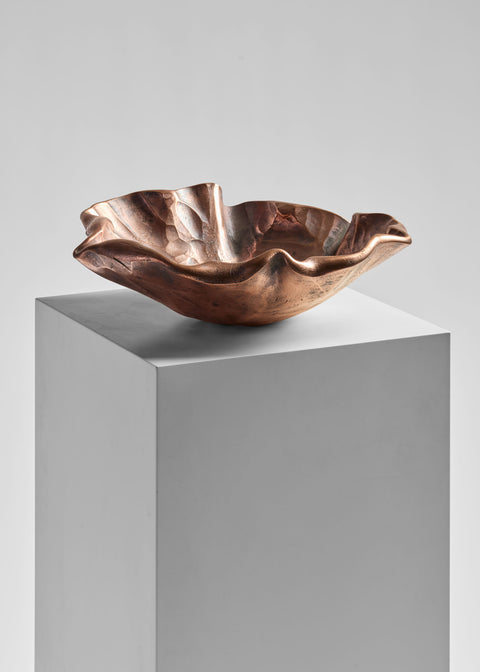 Copper Bowl