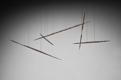 Labia Small Chandelier Composition