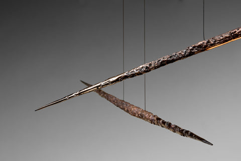 Labia Small Chandelier Composition