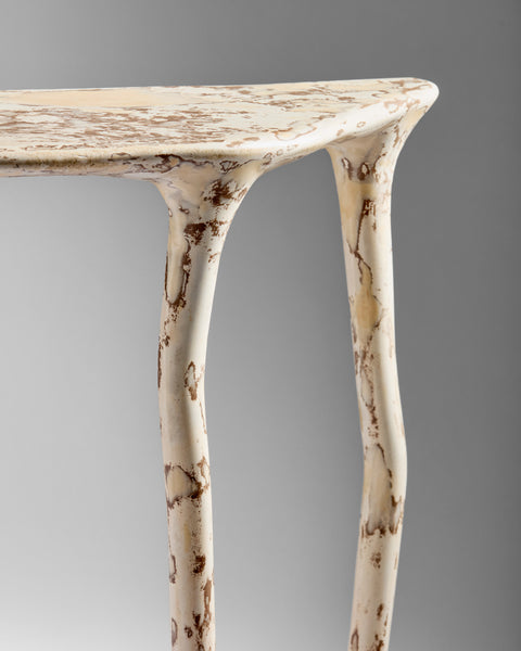 Cambium Ivory Console