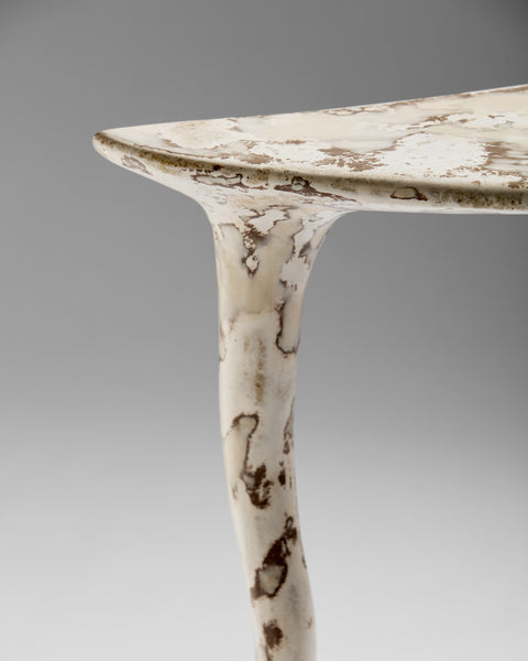 Cambium Ivory Console