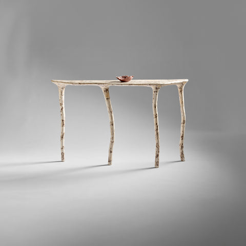 Cambium Ivory Console