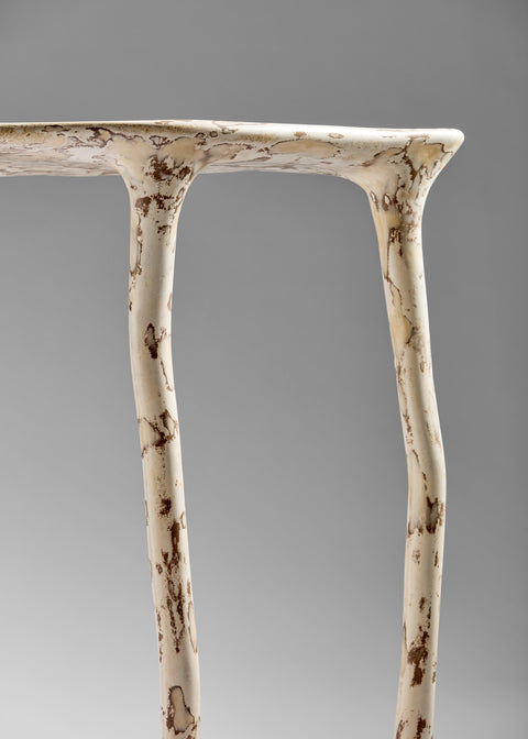 Cambium Ivory Console